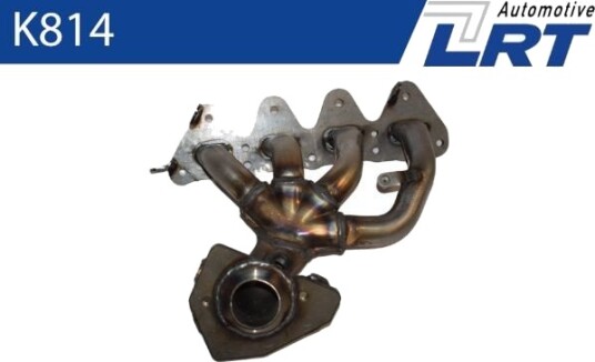 Manifold, eksosanlegg LRT K814