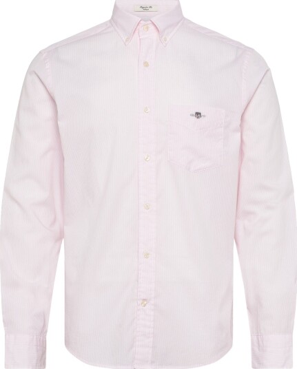GANT | Reg Classic Poplin Banker Shirt | XXL