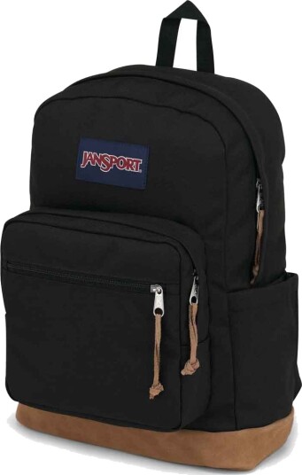 Jansport Right Pack Ryggsekk 28L Svart Jansport Right Pack Ryggsekk 28L Svart