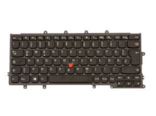 Lenovo 04Y0912, Tastatur, Tysk, Lenovo, Lenovo Thinkpad X240