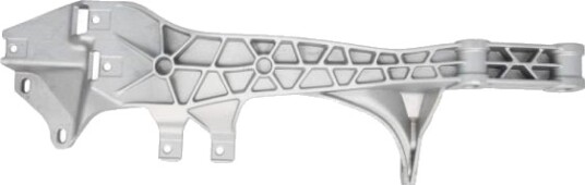 PACOL MER-FB-065L Holder, støtfanger