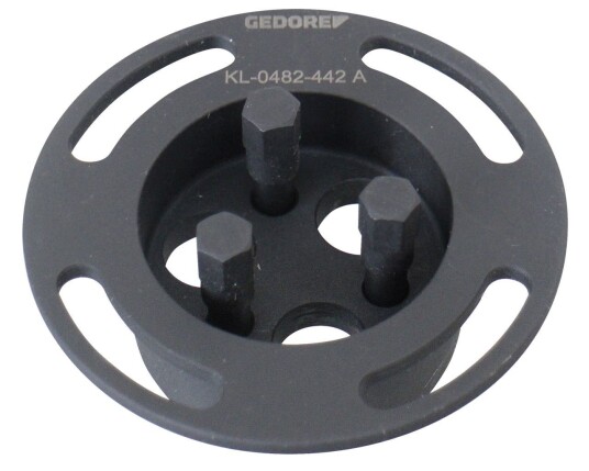 GEDORE KL 0482 442 A Sperreverktøy vannpumpe GEDORE KL 0482 442 A Sperreverktøy vannpumpe