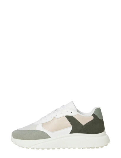 Jack & Jones Jfwaspire Pu Runner Noos White 44