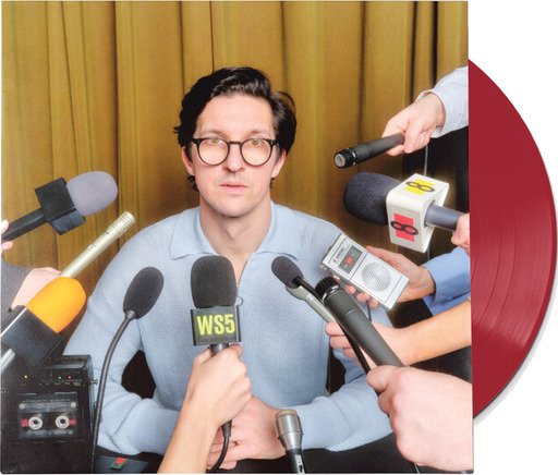 Winning Streak Iex Red Vinyl