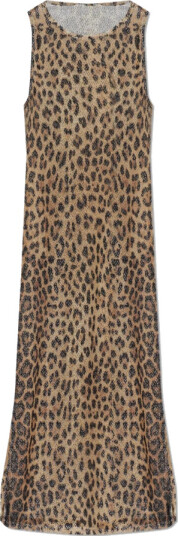 Moschino Dame Kjoler Brun S, Moschino Dame Kjoler Brun S,