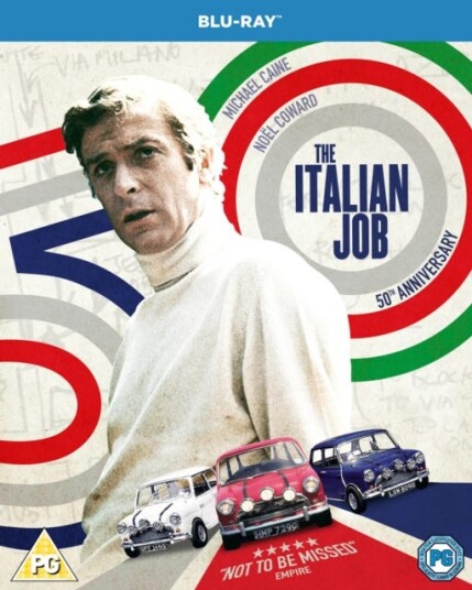 The Italian Job The Italian Job