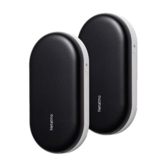 Netatmo Klimaanlegg Kontroller 2 stk Netatmo Klimaanlegg Kontroller 2 stk