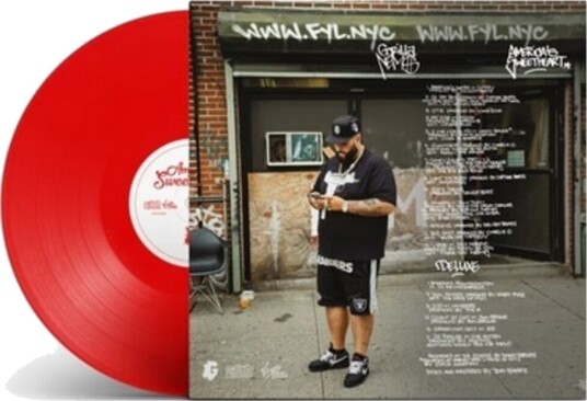 Americas Sweetheart Usa Vinyl