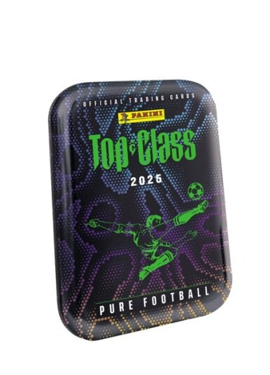 Panini Samlekort Top Class 2025 Pocket Tin FIFA 365 Panini Samlekort Top Class 2025 Pocket Tin FIFA 365