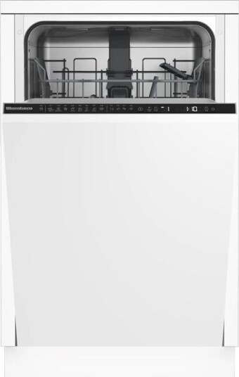 Blomberg GVS28S25 Integrert Oppvaskmaskin Blomberg GVS28S25 Integrert Oppvaskmaskin