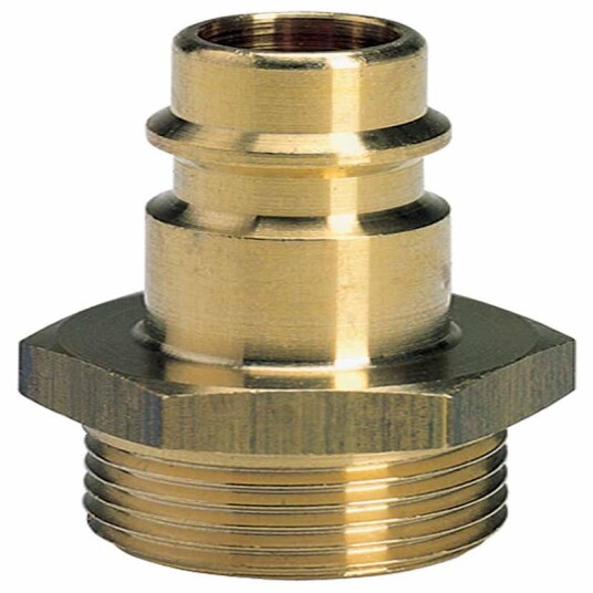 Einhell Kobling til trykkluft hann R 1/4" 4139655 Einhell Kobling til trykkluft hann R 1/4" 4139655