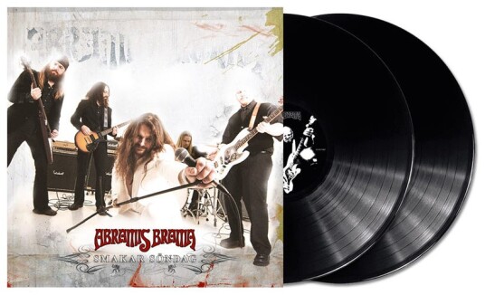 Abramis Brama  Smakar Söndag  LP/Vinyl