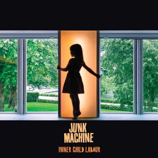 Junk Machine  Inner Child Labour  LP/Vinyl