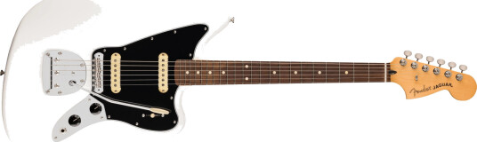 Fender Player Ii Jaguar Rw, Polar White