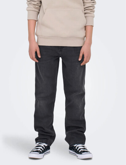 ONLY & SONS Osjedge Straight Wb 2784 Pim Dnm Noos Black 134 ONLY & SONS Osjedge Straight Wb 2784 Pim Dnm Noos Black 134