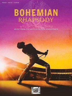 Bohemian Rhapsody Music from the Motion Picture Soundtrack Bohemian Rhapsody Music from the Motion Picture Soundtrack
