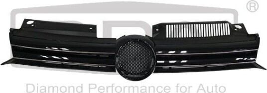 Ventilasjonsgitter DPA 88530298702