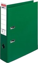 Herlitz 10834349 Polypropylen Pp Grønn A4 8 Cm 1 Stykker