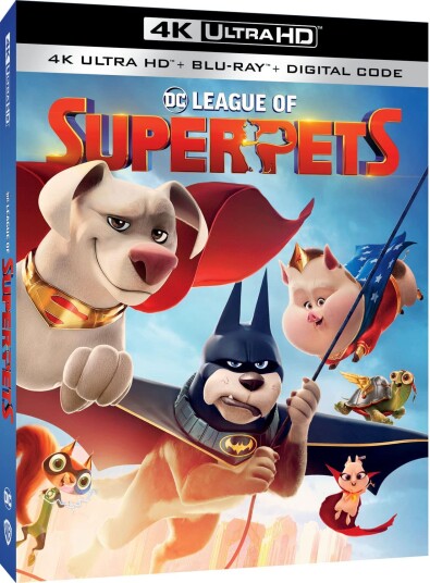 DC SuperKjæledyrligaen DC SuperKjæledyrligaen
