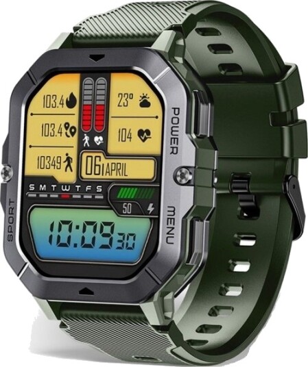 Oukitel BT101 Grøn Oukitel BT101 Grøn