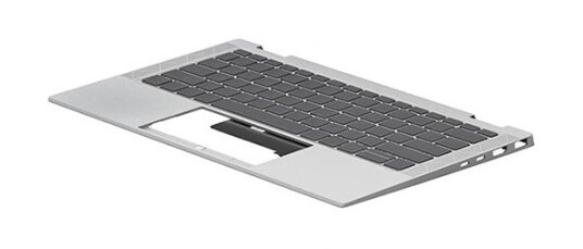HP HPI SPS-TOP COVER W/KB BL WWAN PORT
