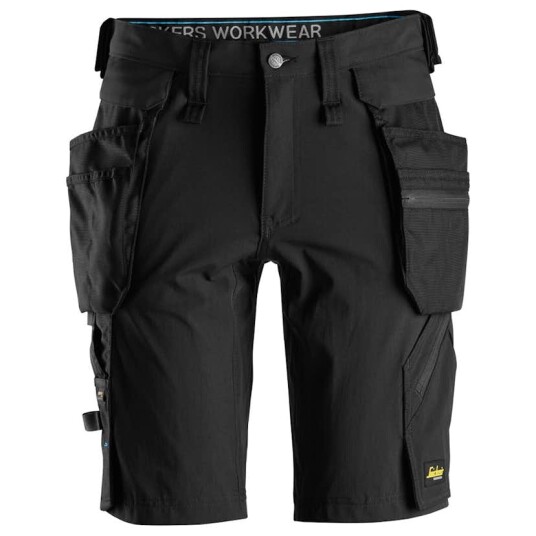 Håndverksshorts Snickers Workwear Avtagbare HF LW