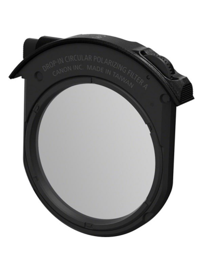 Canon Drop-In Sirkulær Polarisator Filter for EOS R