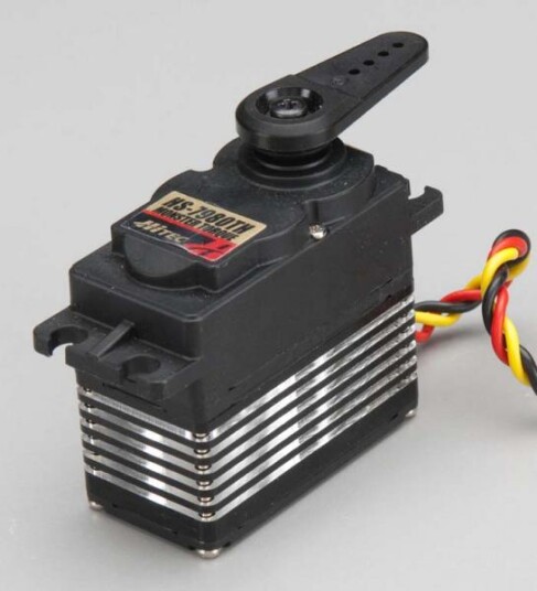 Hitec HS-7980TH Digital Mega Torque HV TG Coreless