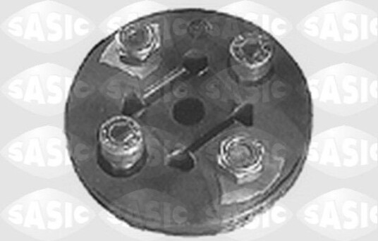 SASIC 0404144S Flens, rattstamme