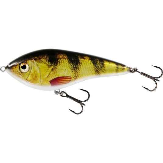 Swim 10 cm Sinking Real Perch Swim 10 cm Sinking Real Perch
