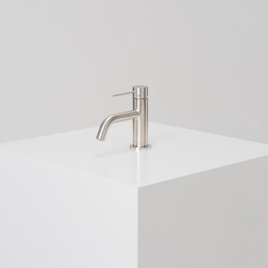 Primy Steel Voyage Low Brushed Stainless (INR-80001111)
