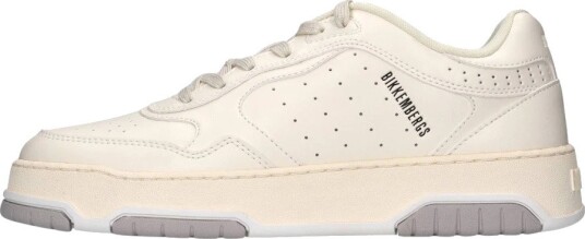 Bikkembergs Herre Sko Hvit 43 EU,