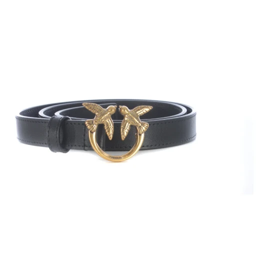 Pinko, Dame, Accessories, Svart, M, Pinko, Dame, Accessories, Svart, M,