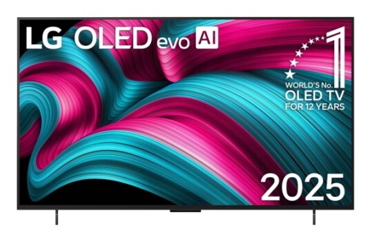 LG OLED42C58LA
