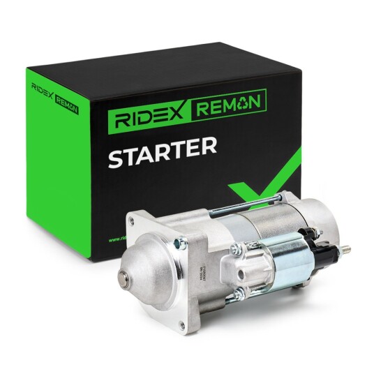 Starter RIDEX REMAN 2S1477R