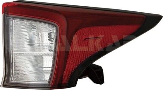 ALKAR 2202954 Baklykt