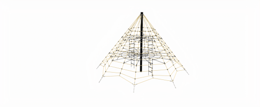 Klatrepyramide 4,5m