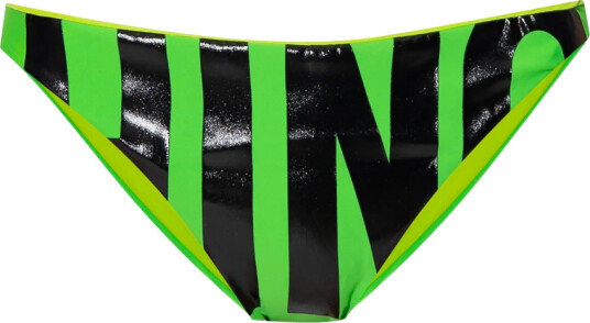 Moschino Dame Svømmetøy Grønn L, Moschino Dame Svømmetøy Grønn L,