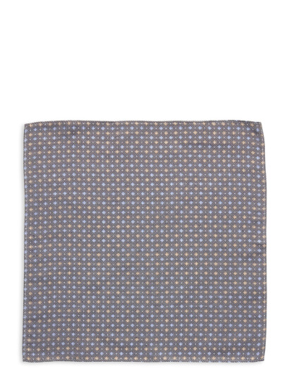 Amanda Christensen Tie & Pocket Square Multi/patterned ONE SIZE Amanda Christensen Tie & Pocket Square Multi/patterned ONE SIZE