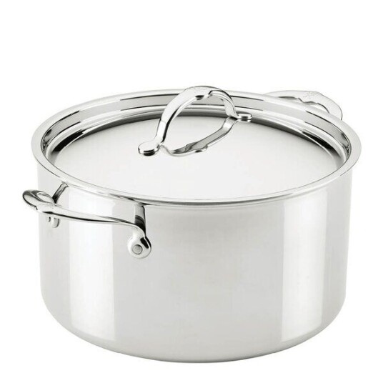 Hestan   ProBond Luxe gryte med lokk 26 cm/7,6L