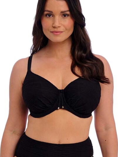 Fantasie Beach Waves - Black - D x 75