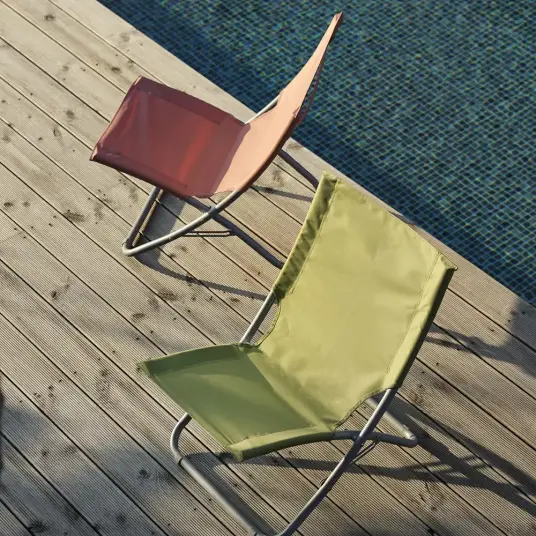 Brafab Melodi strandstol grønn Brafab Brafab Melodi strandstol grønn Brafab