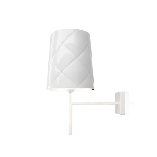 Kundalini - New York Vegglampe White KDLN