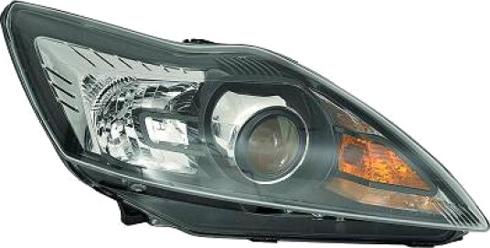 DIEDERICHS 1417182 Frontlykter