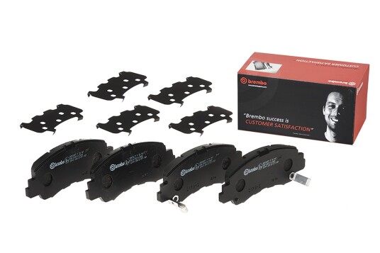 Bremseklosser BREMBO P 54 061