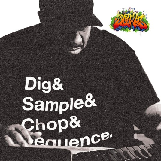 Dig Sample Chop Sequence Vinyl