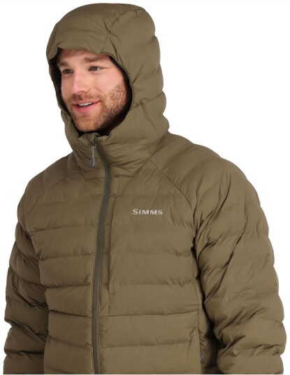 Simms Exstream Hoody Dark Stone Simms Exstream Hoody Dark Stone