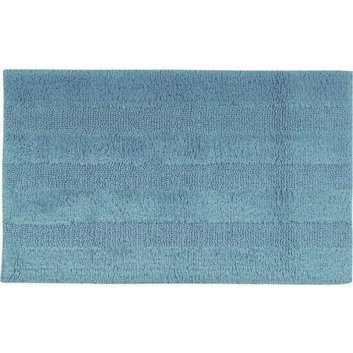 Sorema New Plus badematte 60x90 cm blå Sorema New Plus badematte 60x90 cm blå
