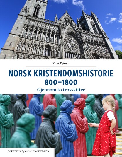 Norsk kristendomshistorie 800-1800