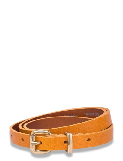 Levi"s® Dillon Narrow Belt Tan - Orange - 85 Levi"s® Dillon Narrow Belt Tan - Orange - 85